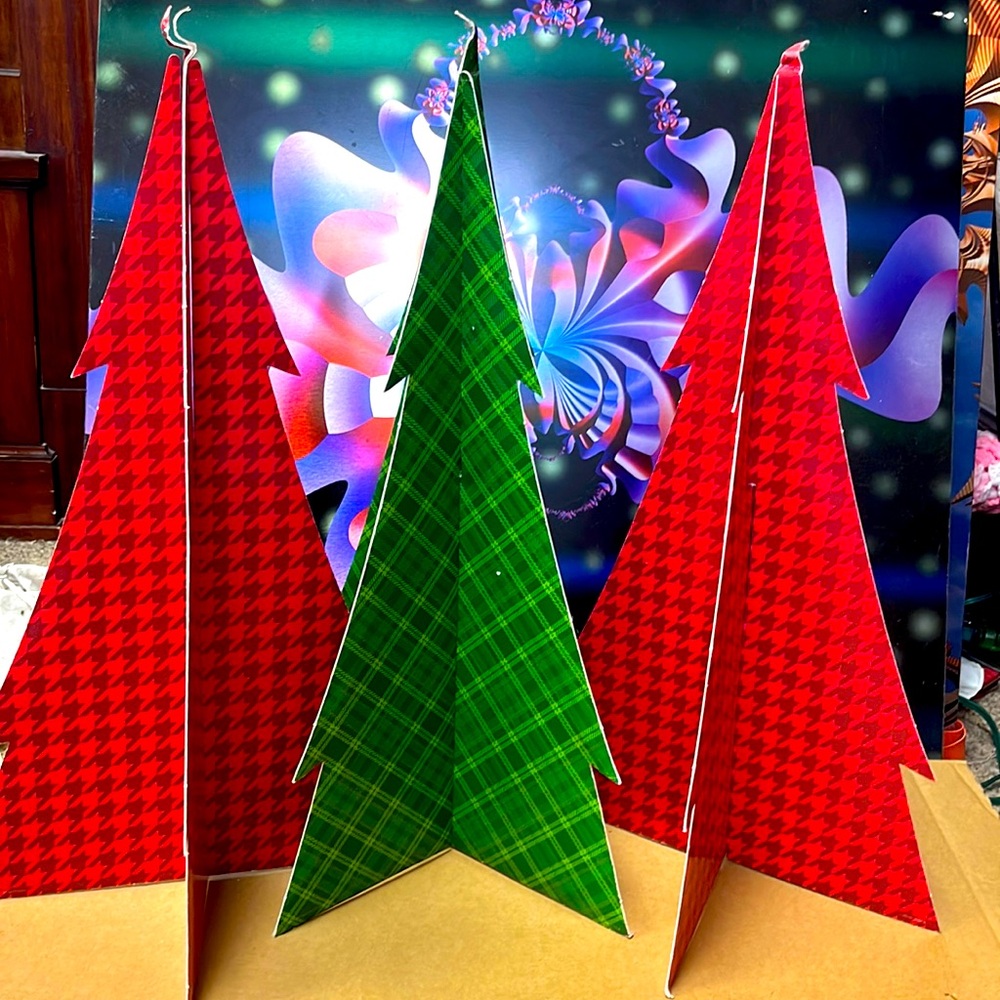 2014 Office Depot Christmas Trees Decorations